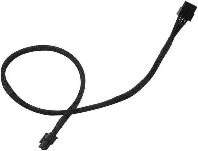 Main image of 8 PIN TO 8 Pin (6+2) PCIE VGA Supply Cable Flex for EVGA Supernova 650 750 850 1000 1600 2000 G2 G3 P2 T2 GS