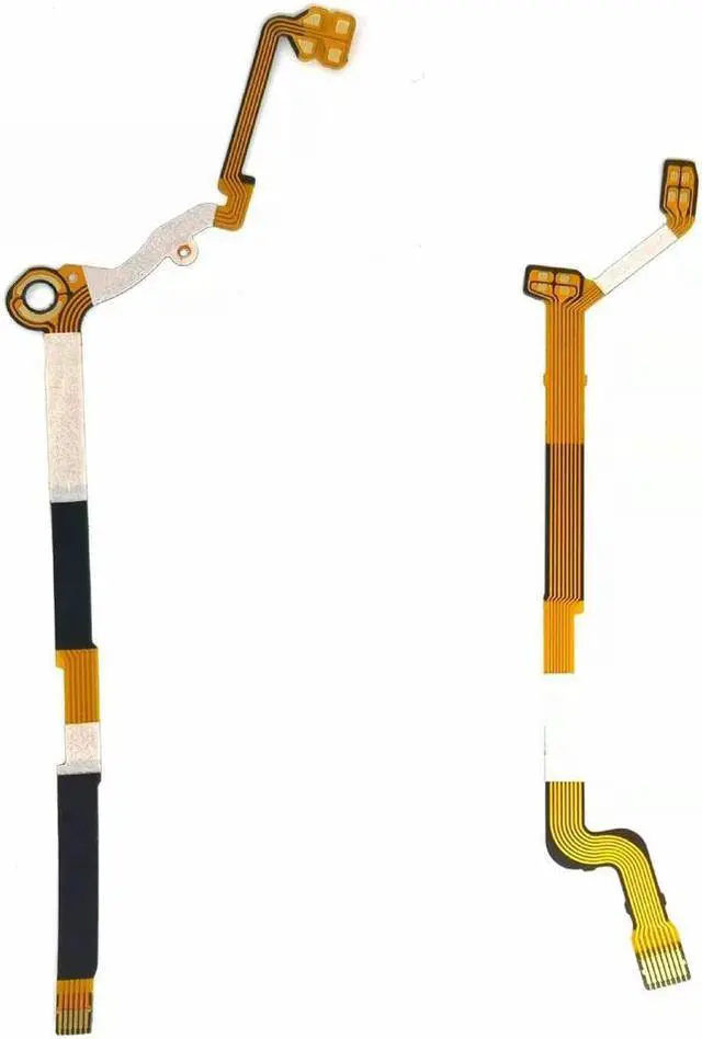 Main image of 1 Set of Tow Lens Motor Flex Cable for 18-105mm 18-105 mm VR Repair