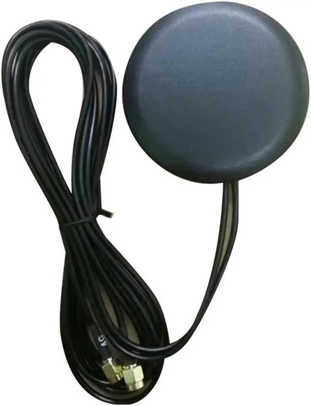 Main image of GPS LTE 2-In-1 Antenna Outdoor Waterproof 5/28Dbi 4G Beidou Car Navigator Antenna Receiver SMA Male For DTU Cabinet IOT