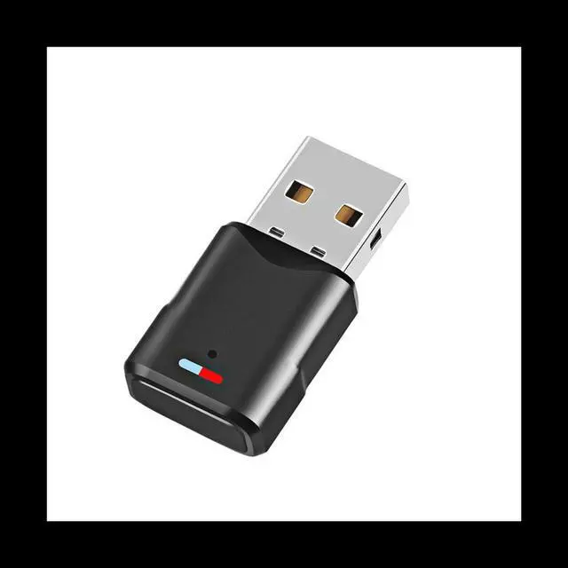 Main image of USB Bluetooth 5.3 Adapter for Switch/PS4/PS5 Game Console Bluetooth Receiver Transmitter Supports Calls
