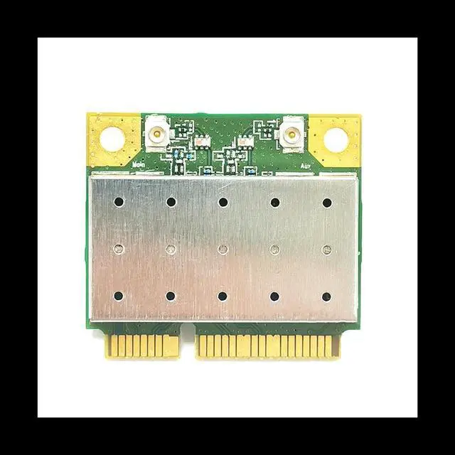 Main image of MT7612EN 2.4G 5G Dual Band Gigabit Built-in Wireless Network Card MINI PCIE Module Network Card for Linux Android