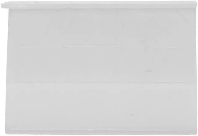 Main image of 30Pcs Sign Display Holder Price Name Card Tag Mini Sign Label Counter Top Stand Case 6cm x 4Cm