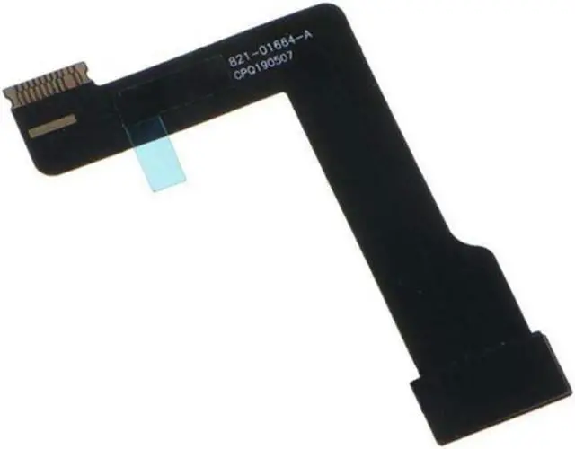 Main image of A1990 Keyboard Flex Cable 821-01664-A Flex Cable for MacBook Pro 15 inch Notebook Keyboard Cable 2018 2019 Year