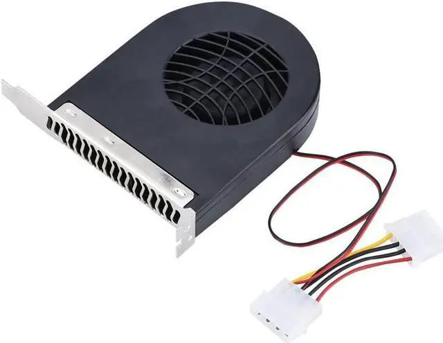Main image of Mini System PCI Slot Blower CPU Case DC Cooling Fan Cooling Fans PCI for Computer