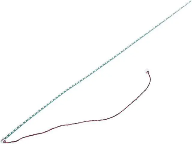 Main image of 540Mm Led Backlight Strip 60V 80Led Lamps Beads For 23.5Inch 24Inch Lcd Monitor With 6 Pin Power Cable