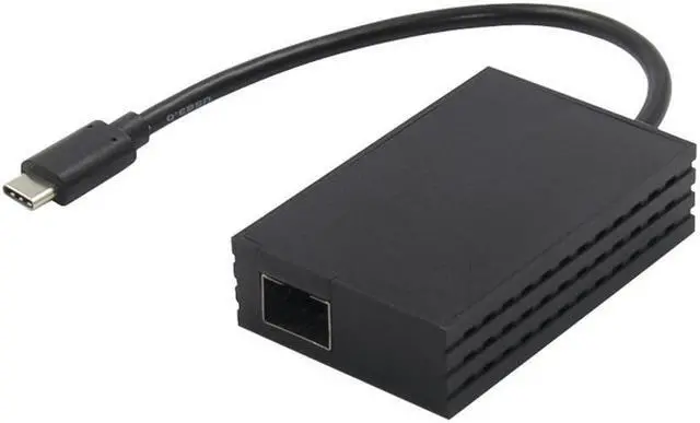 Main image of Type c GIGABIT SFP Ethernet Fiber Adapter usb3.1 to 1000M network card lan usb 3.1 ethernet RTL8153 chip linux External Laptop