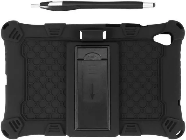 Main image of Silicone Case for Tab M8 FHD TB-8705F/N Tab M8 HD TB-8505X/F 8inch Tablet Case for Tab M8 8705 with Pen(C)