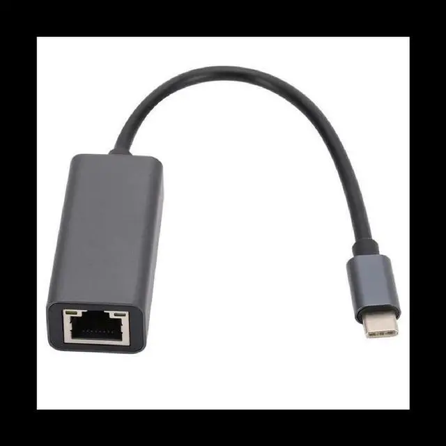 Main image of Type3.1 to Gigabit Network Card USB 3.0 LAN RJ45 External Wired Network Card 1000Mbps for Switch