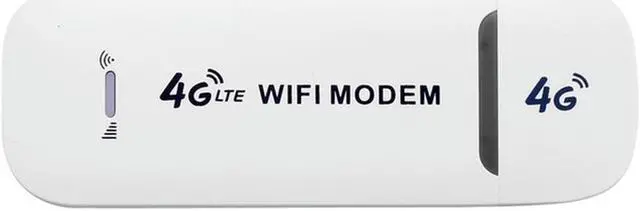 Main image of 4G LTE USB Modem 3G 4G USB Dongle Car Router 4G Lte Dongle Network Adaptor With Sim Card Slot