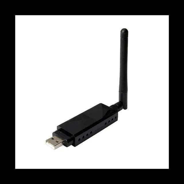 Main image of AR9271 Chipset 150Mbps Wireless USB Adapter 802.11N Network Card with 2DBi Antenna for Windows/8/10/Kali Linux