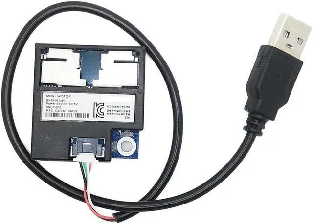 Main image of RT5572 300Mbps 802.11AC 2.4G+5G Dual-Band Wireless Card 300M Wireless-N USB Adapter Adapter USB Network Cards