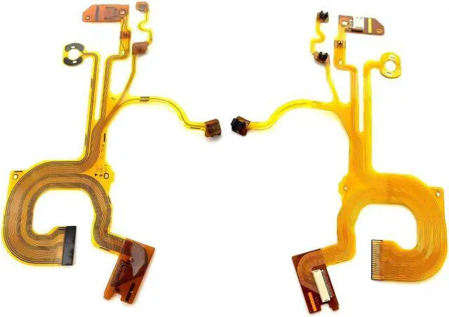Main image of Lens Main Flex Cable with Socket Repair Parts for DSC-HX50 DSC-HX60 HX50 HX60 Camera (with Socket Elements)