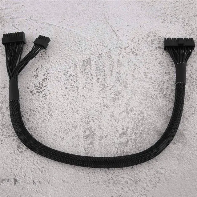 Main image of ATX 24Pin To 18+10Pin Motherboard PSU Modular Power Supply Cable for Cooler Master V550 V650 V750 V850 V700 V1000