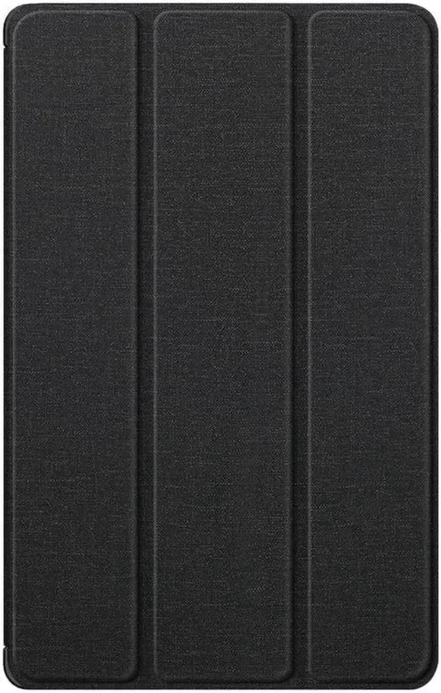 Main image of for Tab M10 Hd (2Nd Gen) Tb-X306X 10.1 Inch Ultra-Thin and Lightweight Tablet Leather Case(Black)