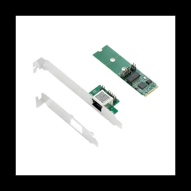 Main image of For I225 Chips 100/1000M/2500M RJ45 Network Adapter PCIe PCI Express 2.5G Gigabit Etherent Network Lan Card