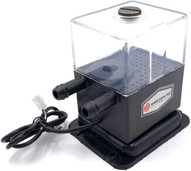 Main image of Version SC-300T Water Cooling Pump 23DB Pump + Tank Integration Style DC12V