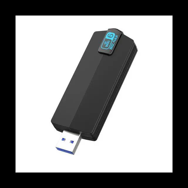 Main image of AX1800M USB 6 Wireless Network Card 6 USB Adapter USB3.0 Dual Band 2.4GHz/5GHz High-Speed Network Card