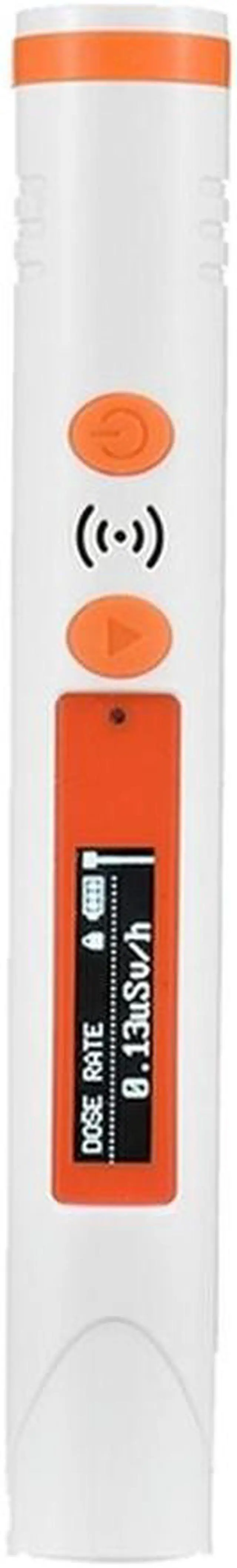 Main image of Handheld Pocket Nuclear Tester X-Ray Y-Ray B-Ray With Personals Dose Geiger Counter Digital Display