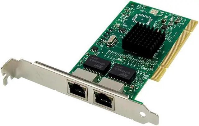 Main image of 82546EB PRO 1000MT Network Card PCI Gigabit Dual-Port Server Network Card 8492MT Gigabit Network Card