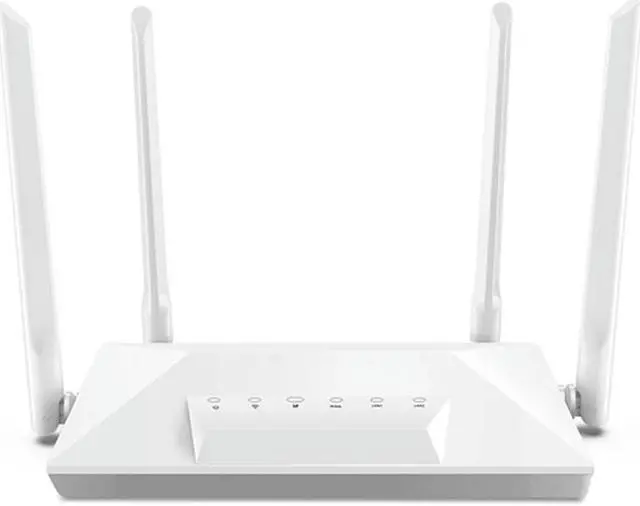 Main image of 4G LTE Router CAT4 CPE Hotspot RJ45 LAN Ethernet Wireless Modem Sim Card Slot 150Mbps External Antenna EU Plug