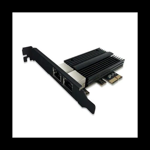 Main image of 2.5 Gigabit PCI Express Network Adapter 100/1000/2500Mbps RJ45 LAN Gigabit Adapter Converter