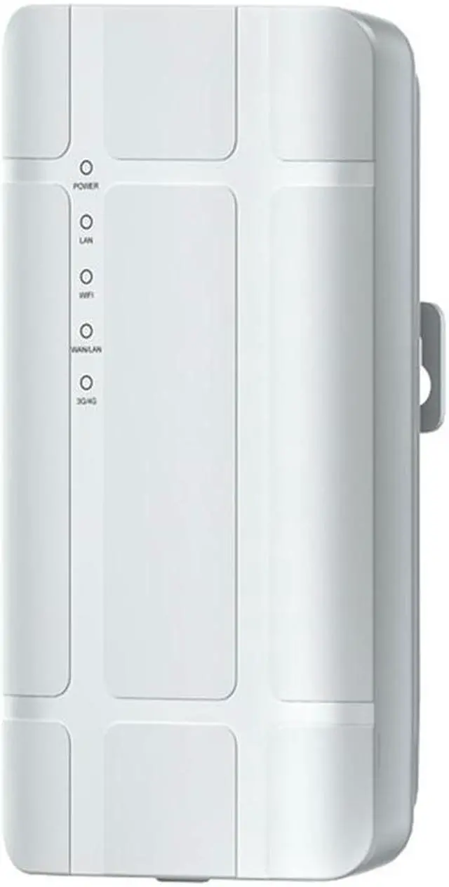 Main image of 4G LTE Outdoor Router Unlocked CPE 300Mbps Modem with Sim Card Slot LAN Port Hotspot Waterproof Ethernet EU Plug