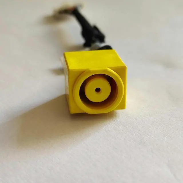 Alt view image 3 of 3 - For V490U T430U 04W4428 DC In Power Jack Cable Charging Port Connector