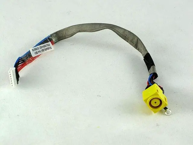 Main image of For X60 X61 X60S X61S X60T X61T 93P4367 93P4390 50.4Q405.001 Laptop DC Power Input Jack In Cable