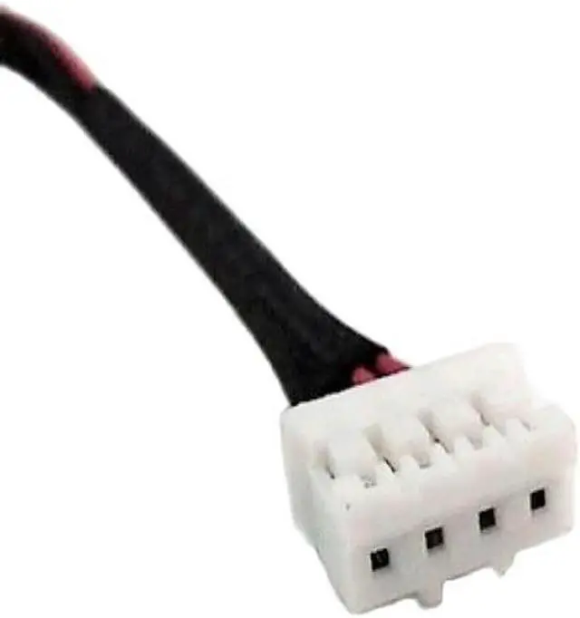 Alt view image 3 of 3 - For Aspire 5750 7750 Gateway NV50A NV51B DC30100CW00 DC  Power Jack Cable Charging Port Connector