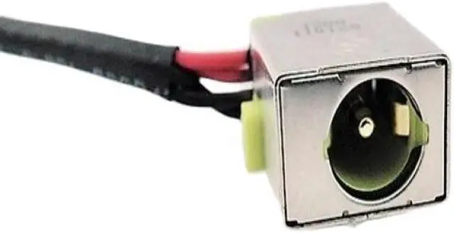 Alt view image 2 of 3 - For Aspire 5750 7750 Gateway NV50A NV51B DC30100CW00 DC  Power Jack Cable Charging Port Connector