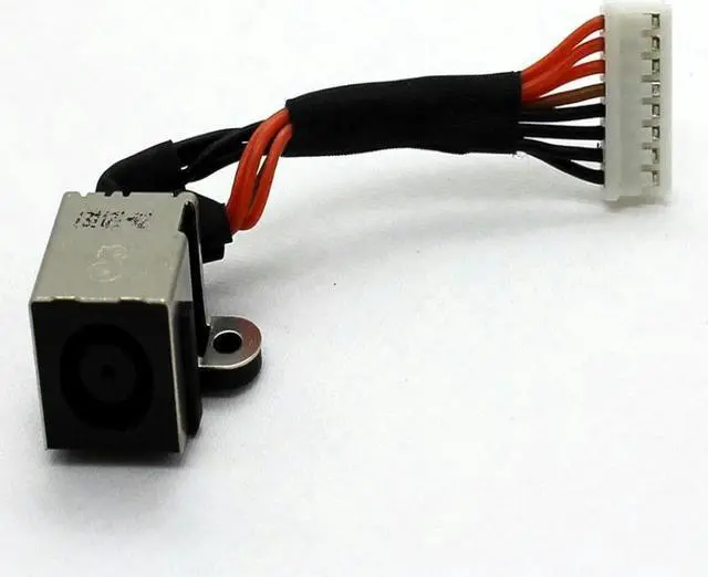 Main image of For Inspiron 17R 5720 7720 DD0R09AD000 Laptop DC In Power Jack Cable Charging Port Connector
