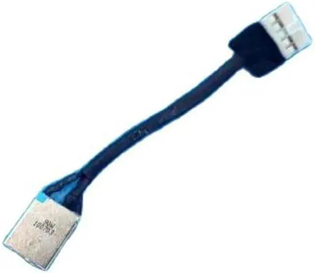 Main image of For 4741G 4551G 4741 4750 4755 4750G D640 DC In Power Jack Cable Charging Port Connector