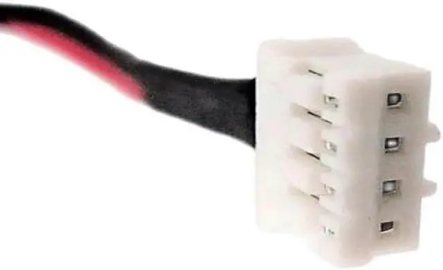 Alt view image 3 of 3 - For Aspire 5251 5551 5741 5741G 50.PTD02.001 DC In Power Jack Cable Charging Port Connector