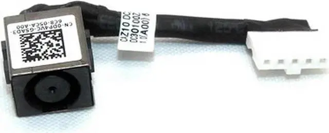 Main image of For Latitude E7290 7280 7380 7390 DC Power Jack Charging Cable 7450DC