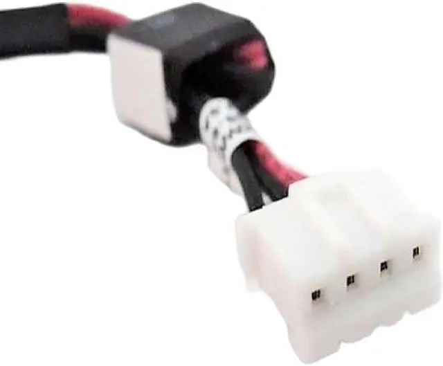 Alt view image 3 of 3 - For Aspire 3830 3830G 3830T 3830TG DC30100DW00  DC Power Jack Cable Charging Port Connector