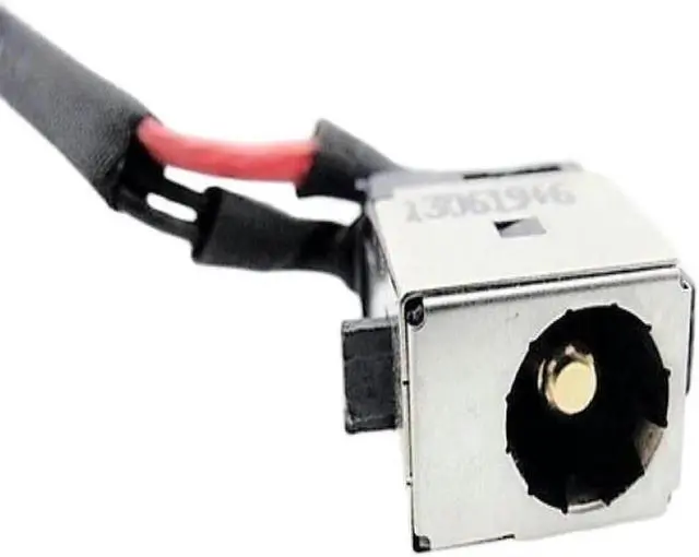 Alt view image 2 of 3 - For N56 N56DP N56V N56VJ N56VM N56VZ 14004-00520000 DC Power Jack Cable Charging Port Connector