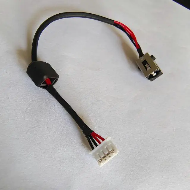 Main image of For A53U K53E K53T K53TA K53U K53Z X53U DC30100EW00 DC Power Jack Cable Charging Port Connector
