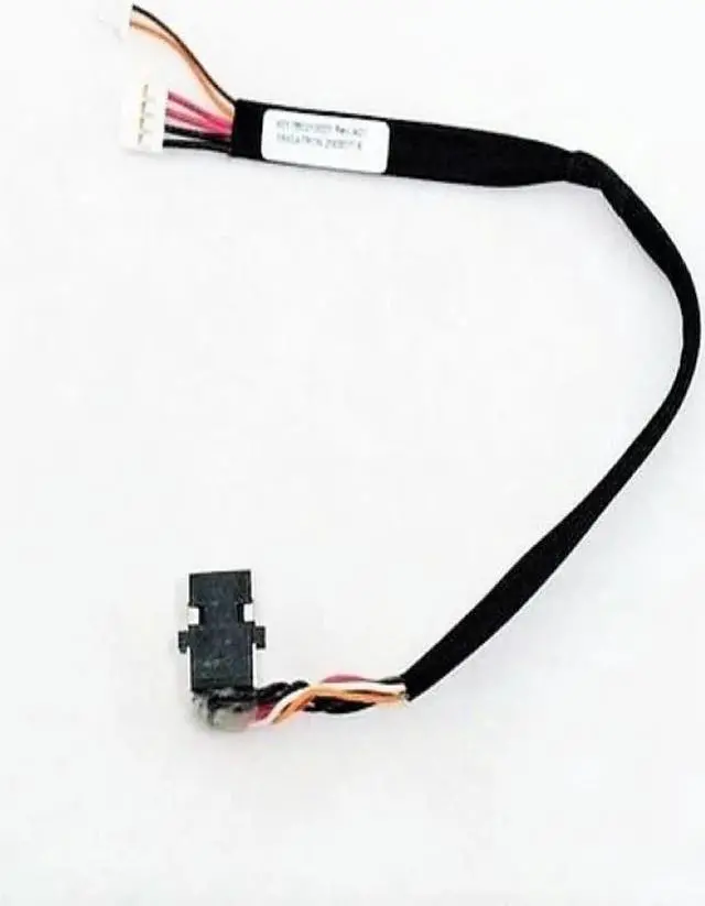 Main image of For ProBook 4310s 4315s 4410s 4411s 4415s 6017B0210001 DC In Power Jack Cable Charging Port Connector