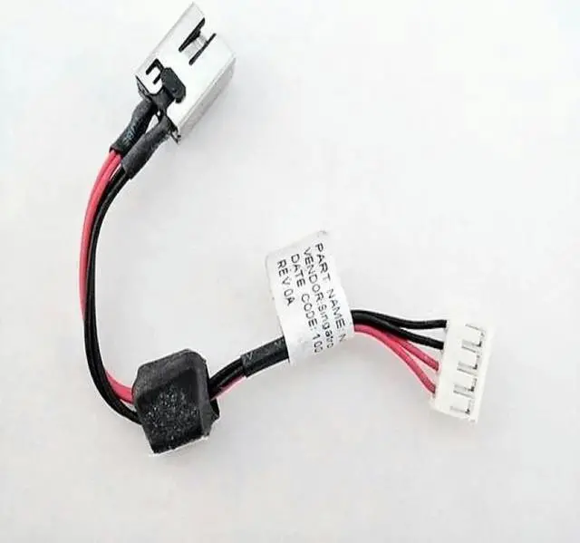 Main image of For e Satellite T235 T235D DC30100AW00 DC In Power Jack Cable Charging Port Connecto