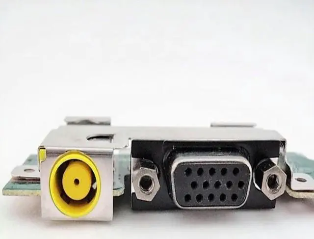Alt view image 3 of 3 - For T400S T410S 42W8292 42W8188 DC Jack VGA Board
