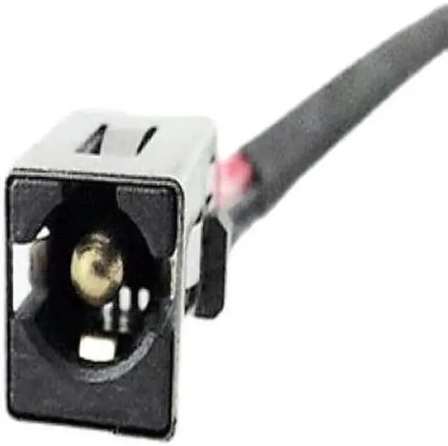 Alt view image 2 of 3 - For N93SM X93SM X93SV Requires Soldering DC30100FY00 DC Power Jack Cable Charging Port Connector
