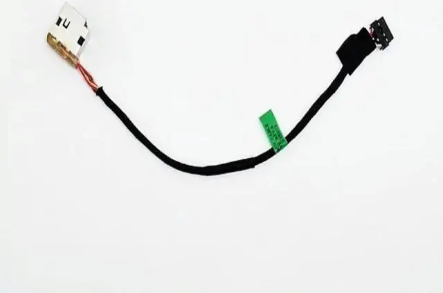 Alt view image 2 of 3 - For Pavilion DV7-7000 ProBook 430 676707-SD1 676707-FD1 DC Power Jack Charging Port Connector Cable