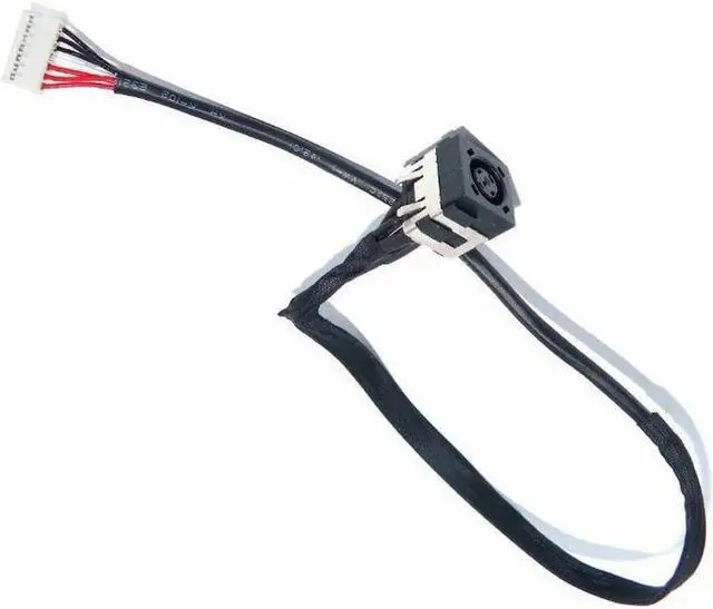 Main image of For Inspiron 15-7557 7559 5577 5576 DC In Power Jack Cable Charging Port Connector