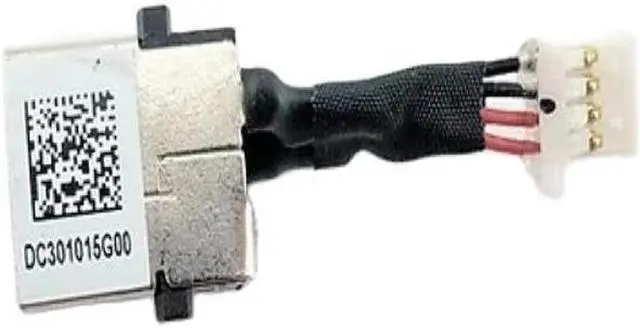 Main image of For Aspire A315-42 A315-54 A515-43 DC301015G00 DC In Power Jack Cable Charging Port Connector
