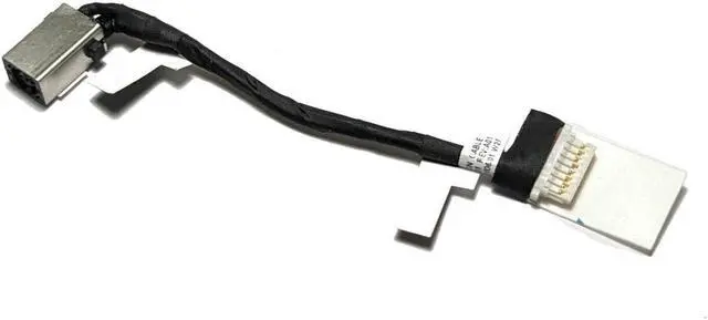Alt view image 2 of 2 - For Inspiron 5410 5510 5515 5518 Vostro 5510 5515 DC Jack Power Cable 0VP7D8.