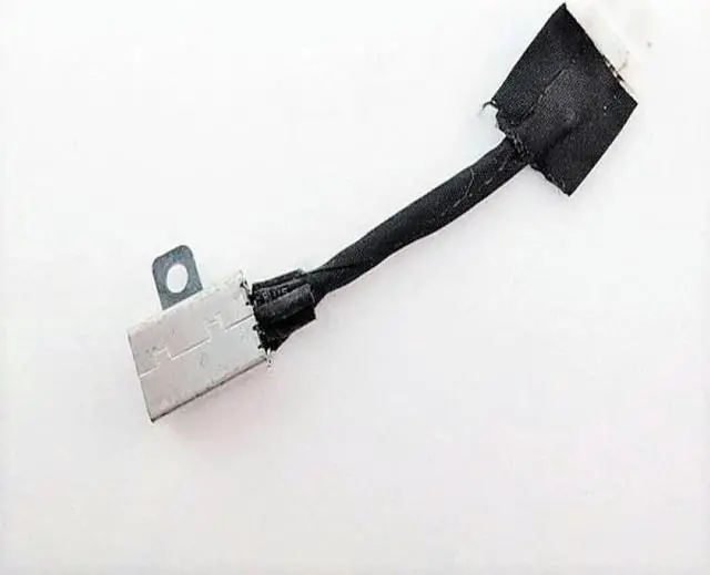 Alt view image 2 of 3 - For Stream 11-R Pavilion 11-S 743480-002 743480-001 DC Power Jack Charging Port Connector Cable