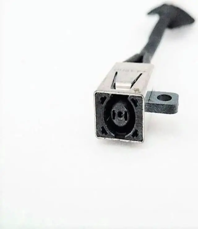 Alt view image 3 of 3 - For Stream 11-R Pavilion 11-S 743480-002 743480-001 DC Power Jack Charging Port Connector Cable