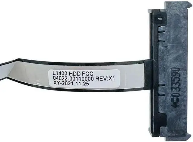 Alt view image 3 of 3 - For B1500C B1400CEAE L1400 Laptop SATA Hard Drive HDD SSD Connector Flex Cable 04022-00110000