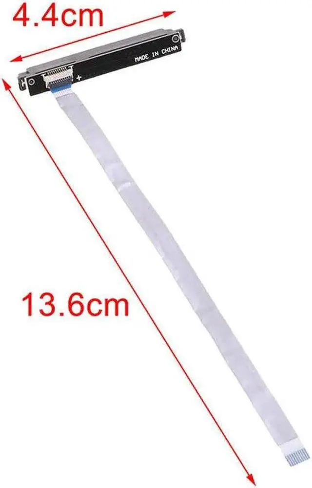 Alt view image 6 of 6 - HDD Hard Drive Cable Connector For TUF GAMING A15/A17 FA506 FX506 FA706