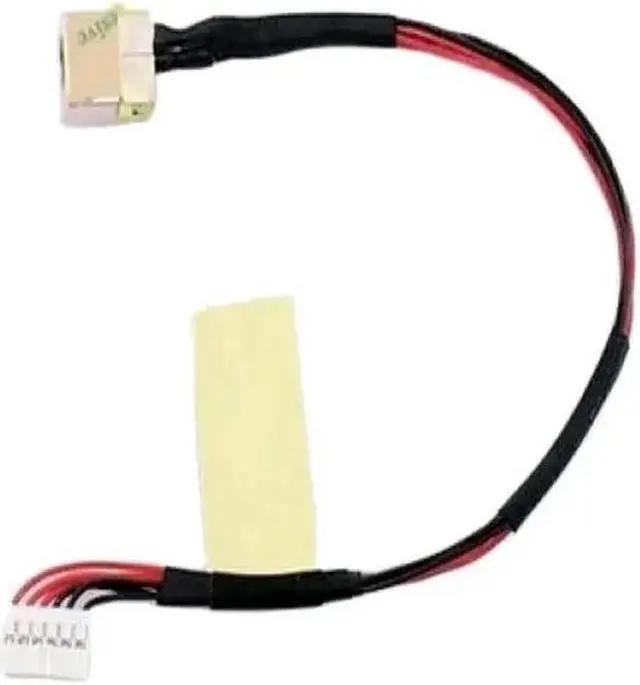 Alt view image 4 of 6 - For Nitro AN515-53 Predator G3-571 G3-572 50.Q2CN2.002 DC In Power Jack Cable Charging Port Connector